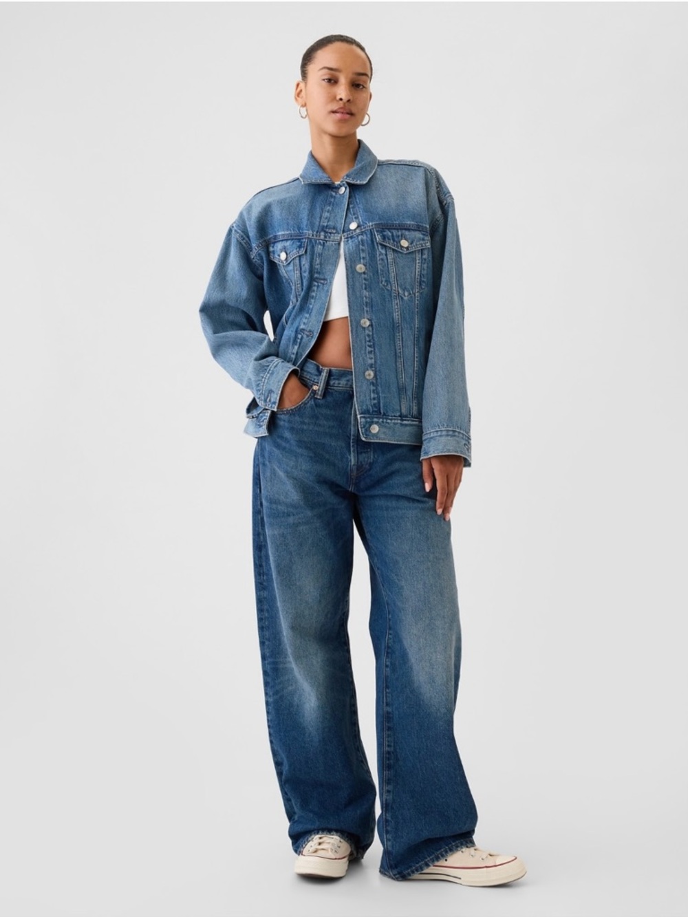 GAP 90’s Loose Jeans